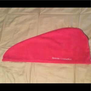 Hair Wrap/ Towel by Grande Cosmetics NWOT